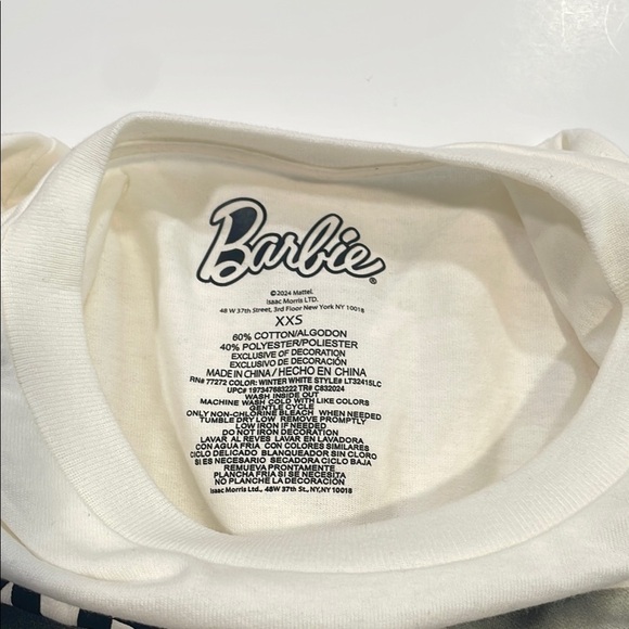 Barbie Girl Limited Edition T-Shirt - Picture 3 of 4